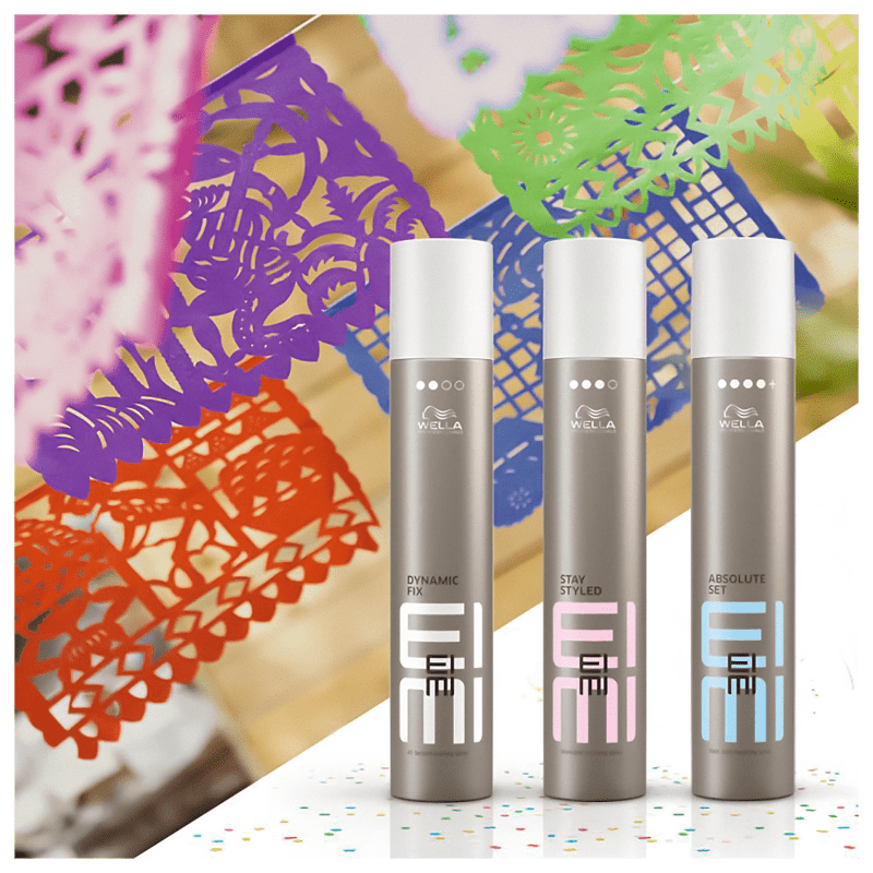 Wella Professionals EIMI Stay Styled - Spray Fixador 300ml