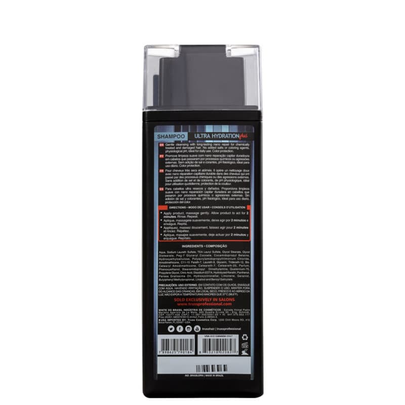 Truss Ultra Hydration Plus - Shampoo 300ml
