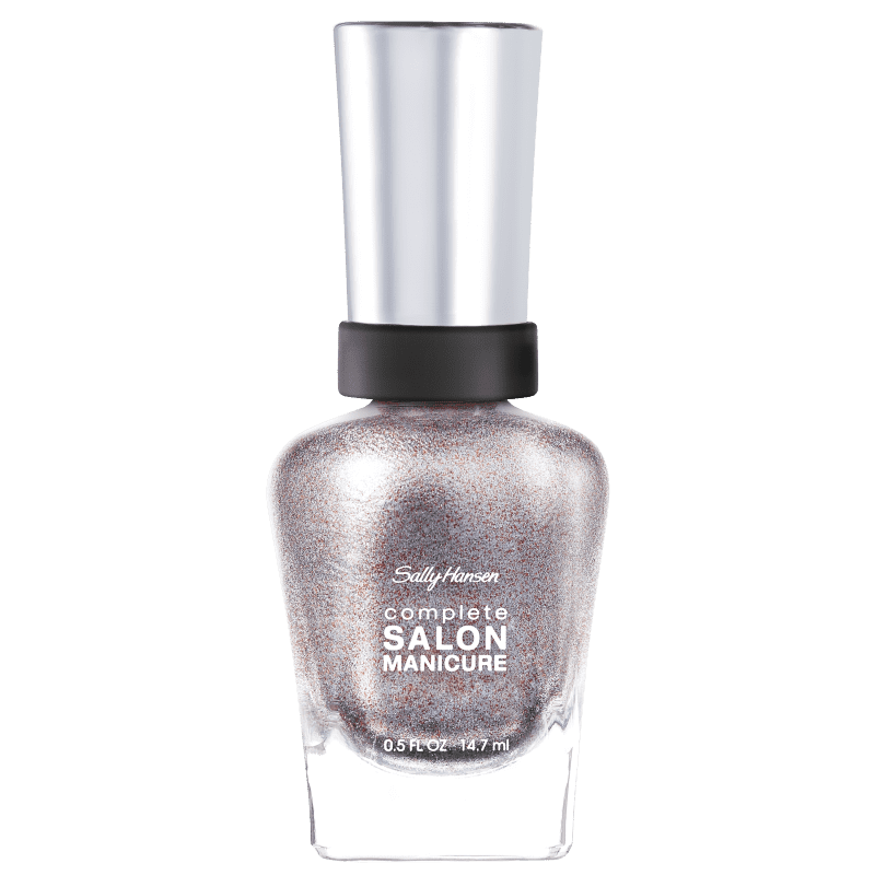Sally Hansen Complete Salon Manicure 381 Gilty Party - Esmalte Metálico 14,7ml
