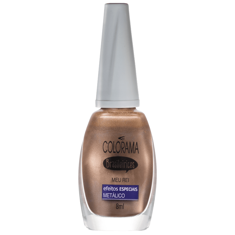 Colorama Brasileirices Meu Rei - Esmalte 8ml