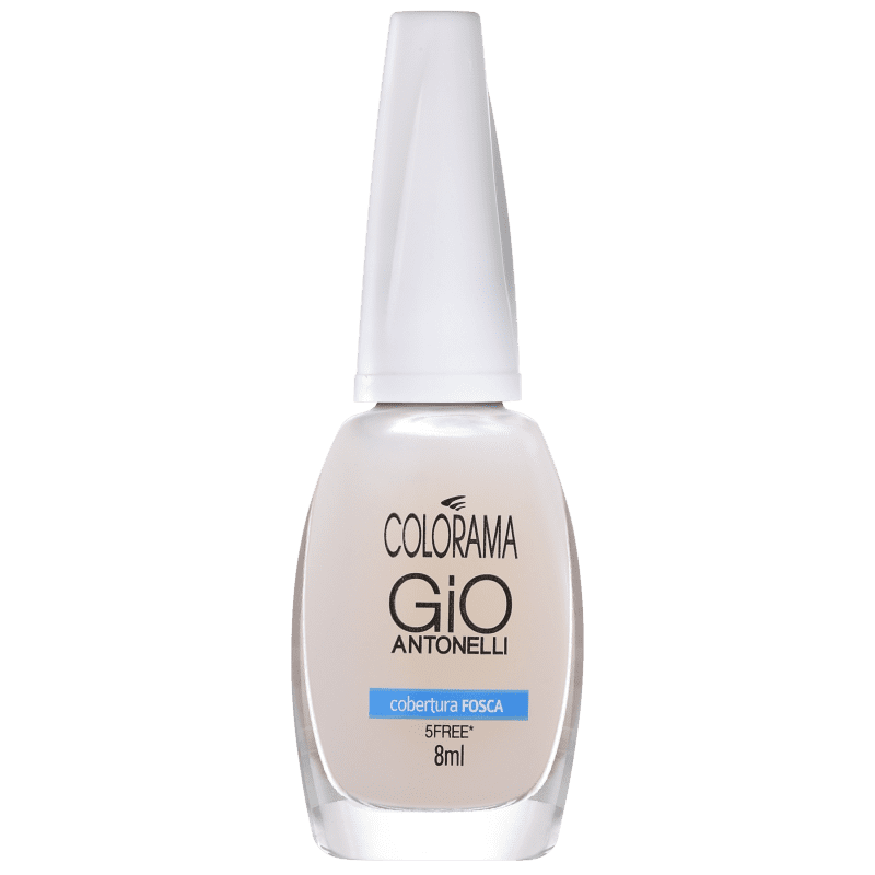 Colorama Gio Antonelli Cobertura Fosca - Finalizador 8ml
