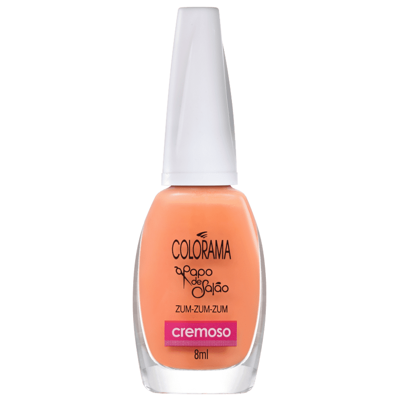 Colorama Papo de Salão Zum-Zum-Zum - Esmalte 8ml