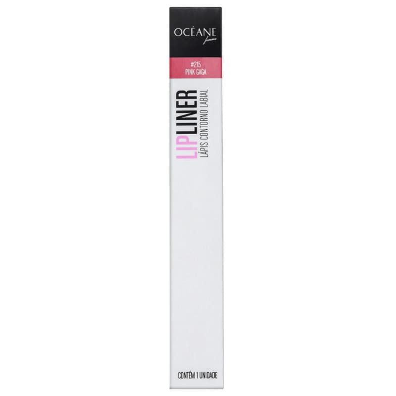 Océane Pink Gaga - Delineador Labial