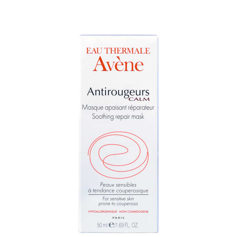 Avène Antirougeurs Calm - Máscara Facial 50ml