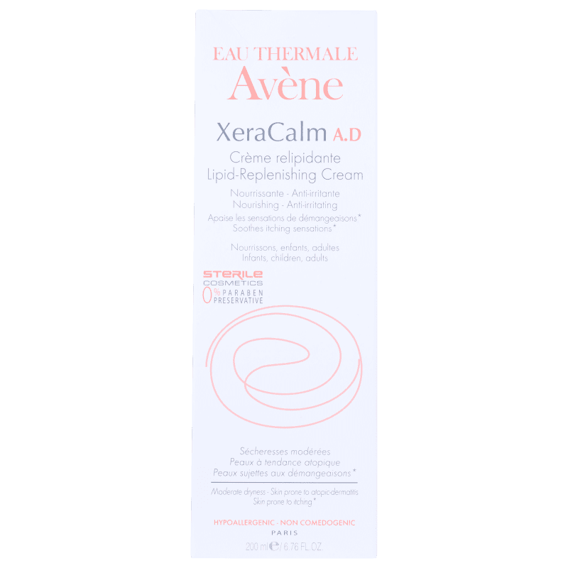 Avène XeraCalm A.D Creme - Hidratante 200ml