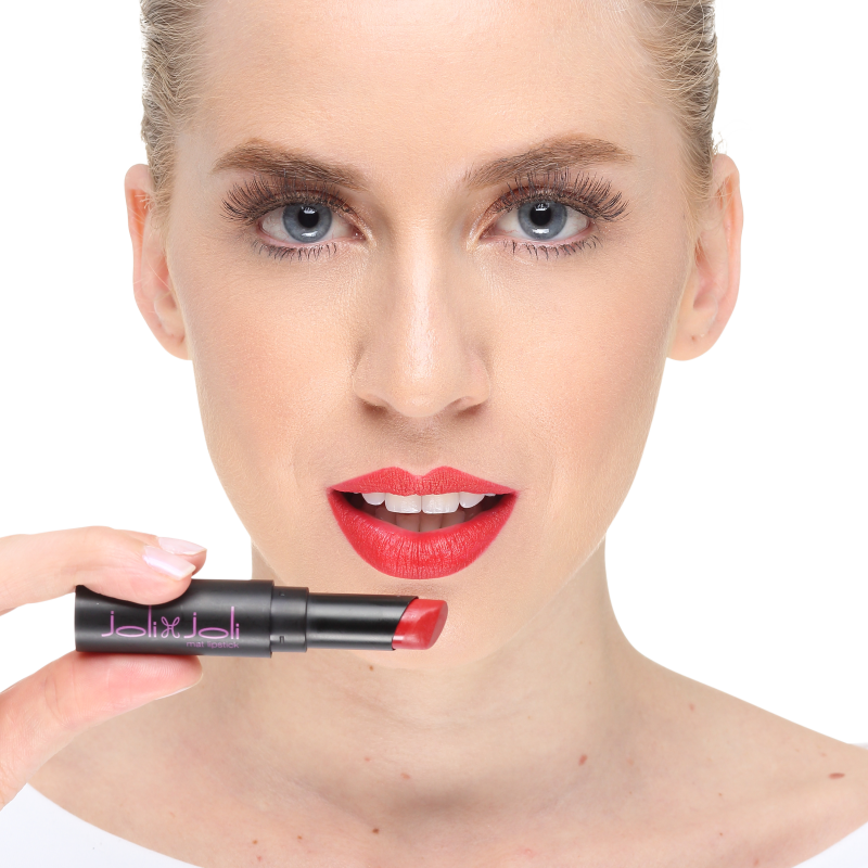 Joli Joli 005 I Am Reddy - Batom Matte