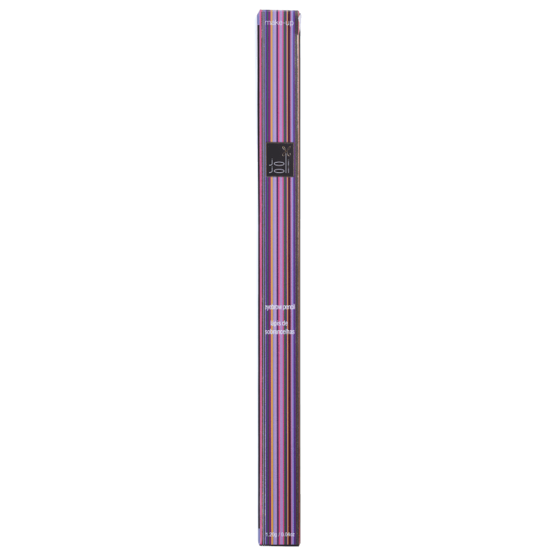 Joli Joli Smoky Eye Pencil 001 Black - Lápis de Olho