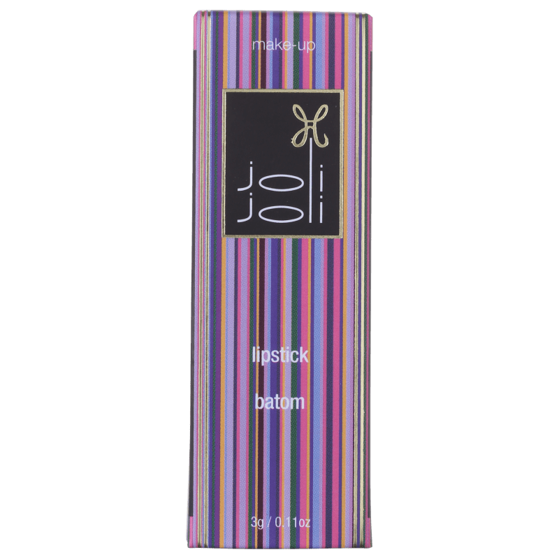 Joli Joli 007 Passion Fuchsia - Batom Cremoso