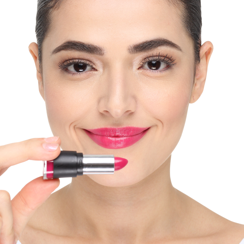 Joli Joli 007 Passion Fuchsia - Batom Cremoso