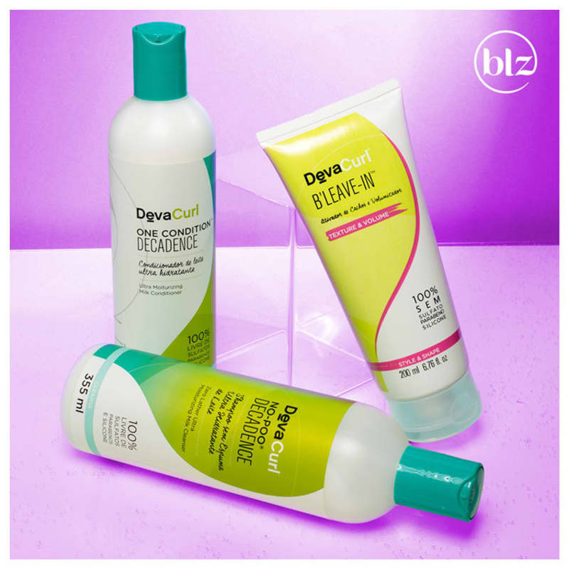 Deva Curl One Condition Decadence - Condicionador 355ml
