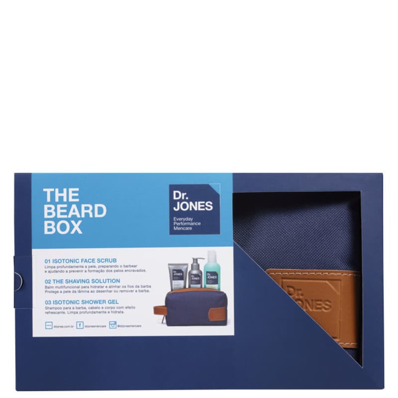THE BEARD BOX
