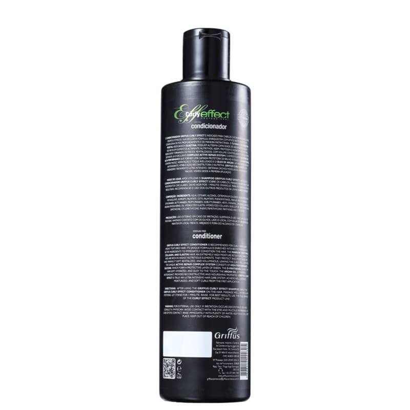 Griffus Curly Effect - Condicionador 400ml