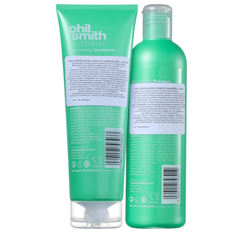 Kit Phil Smith Gently Does It! Duo (2 Produtos)