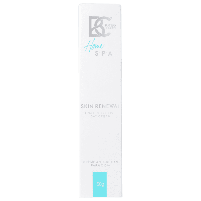 Brazilian Concept Skin Renewal DNA Protective Day - Creme Anti-Idade Diurno 50g