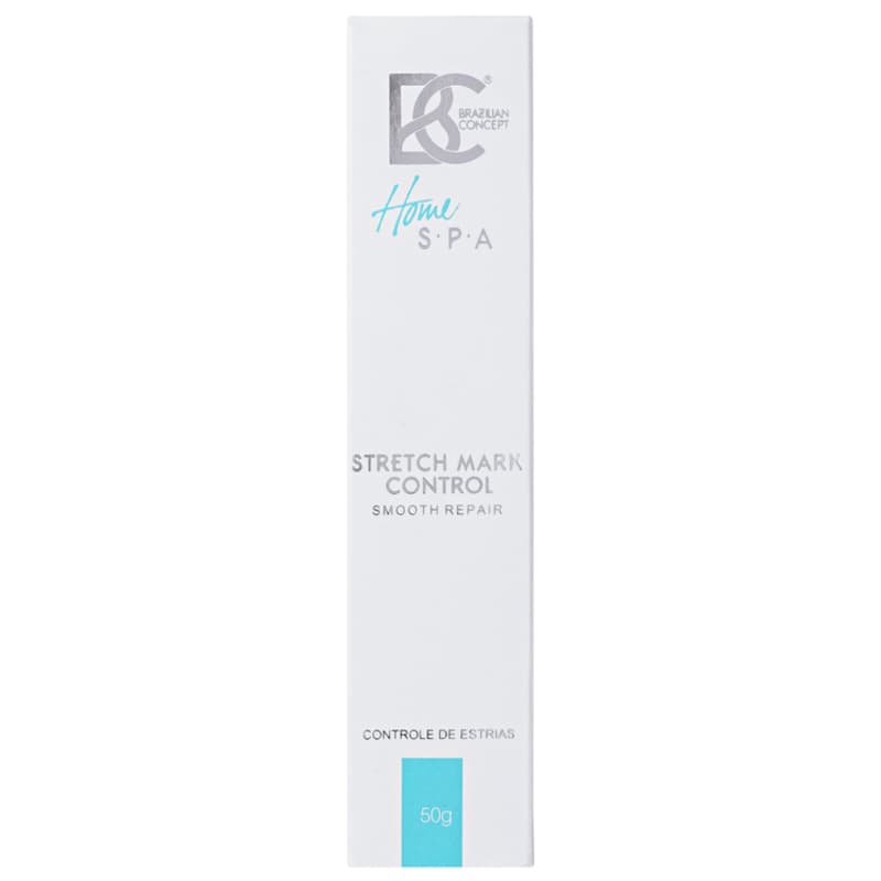 Brazilian Concept Stretch Mark Control Smooth Repair - Tratamento para Estrias 50g