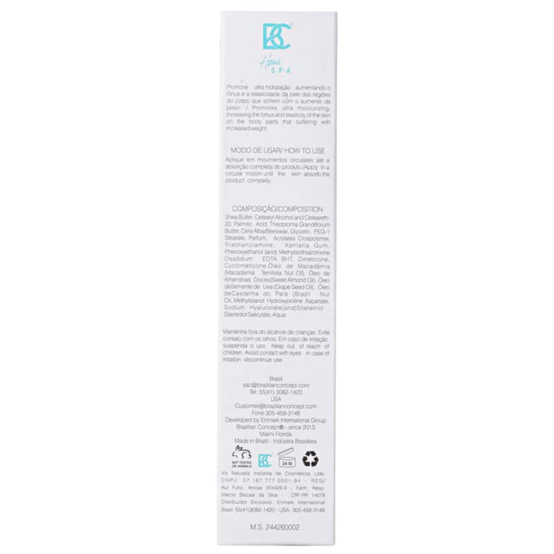 Brazilian Concept Stretch Mark Control Smooth Repair - Tratamento para Estrias 50g