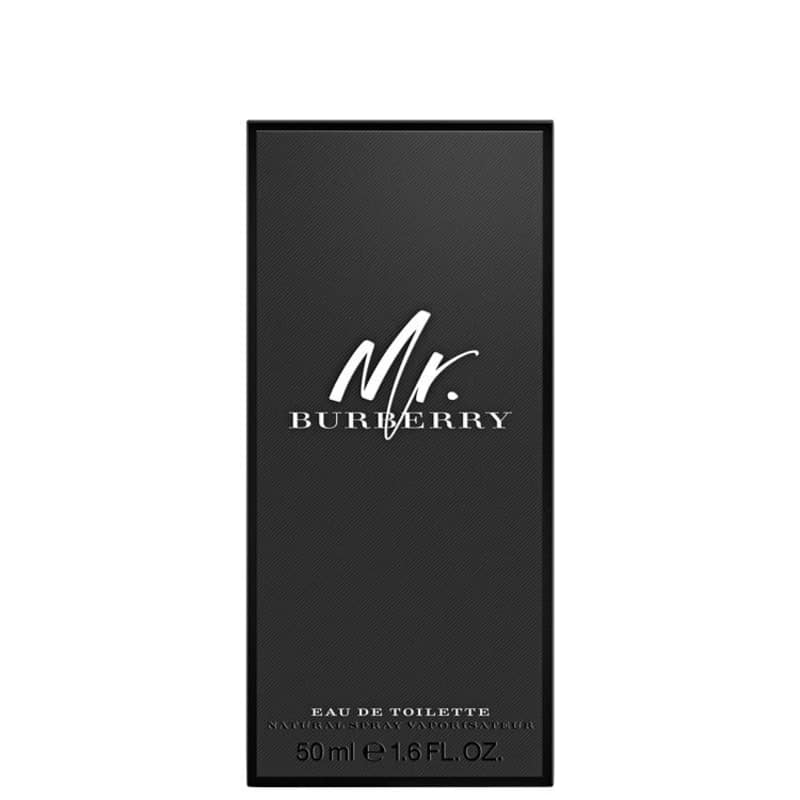 Mr. Burberry Eau de Toilette - Perfume Masculino 50ml