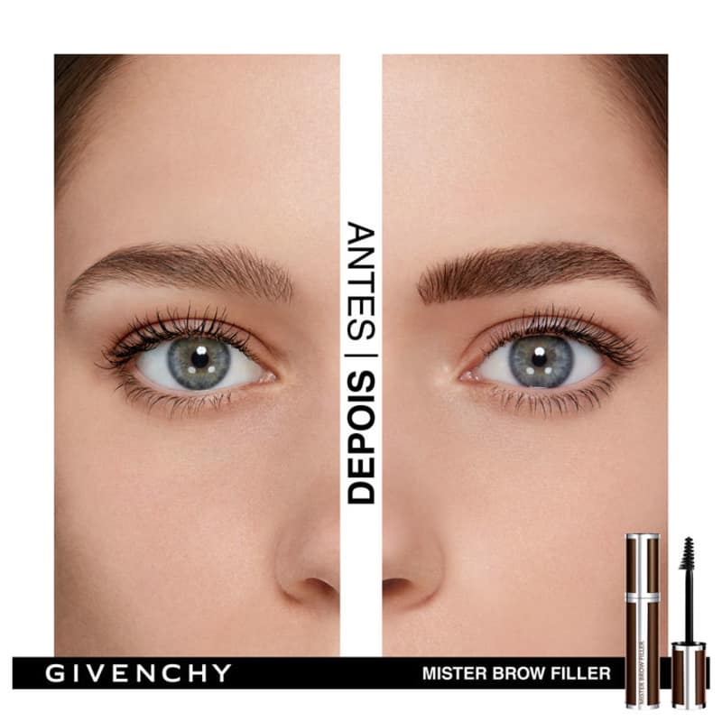 Givenchy Mister Brow Filler 01 Brunette - Máscara para Sobrancelha 1,8g
