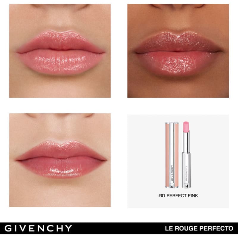 Givenchy Le Rouge Perfecto - Bálsamo Labial 2,2g