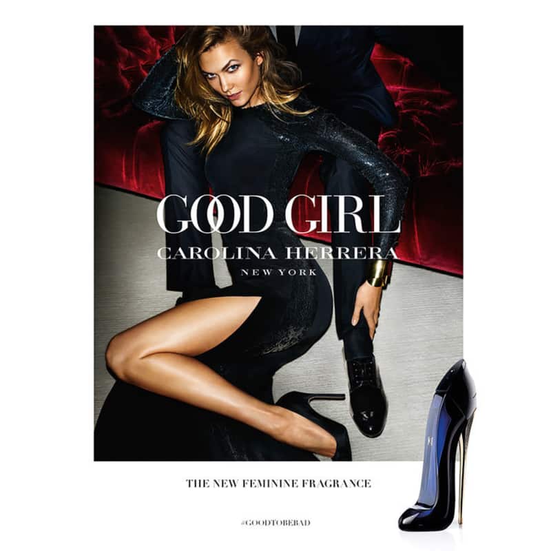 Good Girl Carolina Herrera Eau de Parfum - Perfume Feminino 80ml