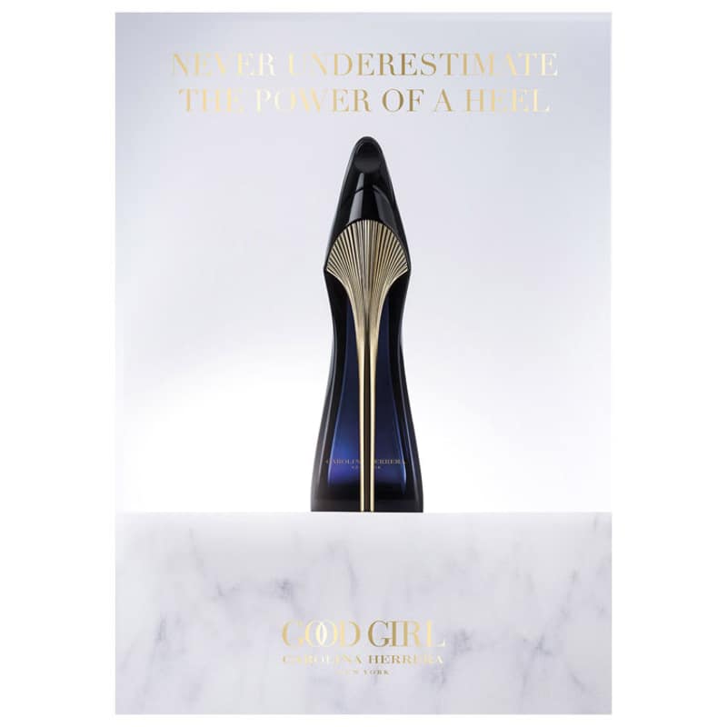 Good Girl Carolina Herrera Eau de Parfum - Perfume Feminino 30ml