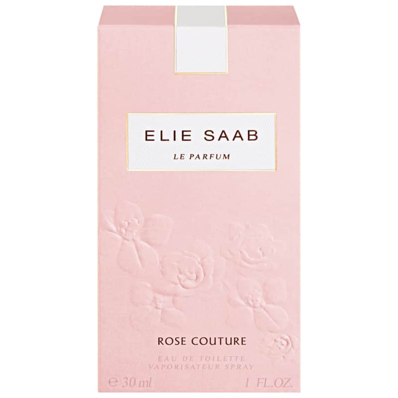 Le Parfum Rose Couture Elie Saab Eau de Toilette - Perfume Feminino 30ml