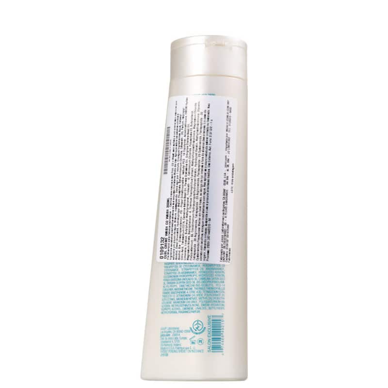 Joico Curl Crème Wash Co+Wash - Shampoo 2 em 1 300ml
