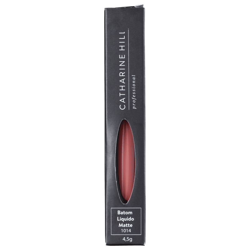 Catharine Hill Cora - Batom Líquido Matte 4,5ml