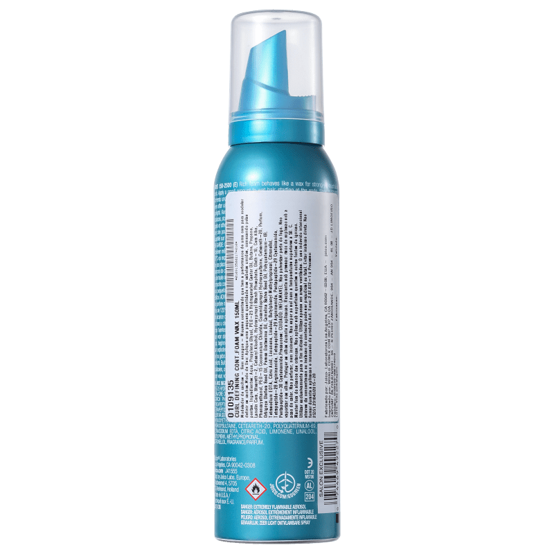 Joico Curl Defining - Cera em Espuma 150ml