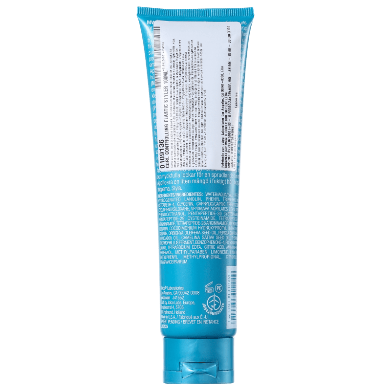 Joico Curl Controlling Anti-Frizz Styler - Ativador de Cachos 100ml