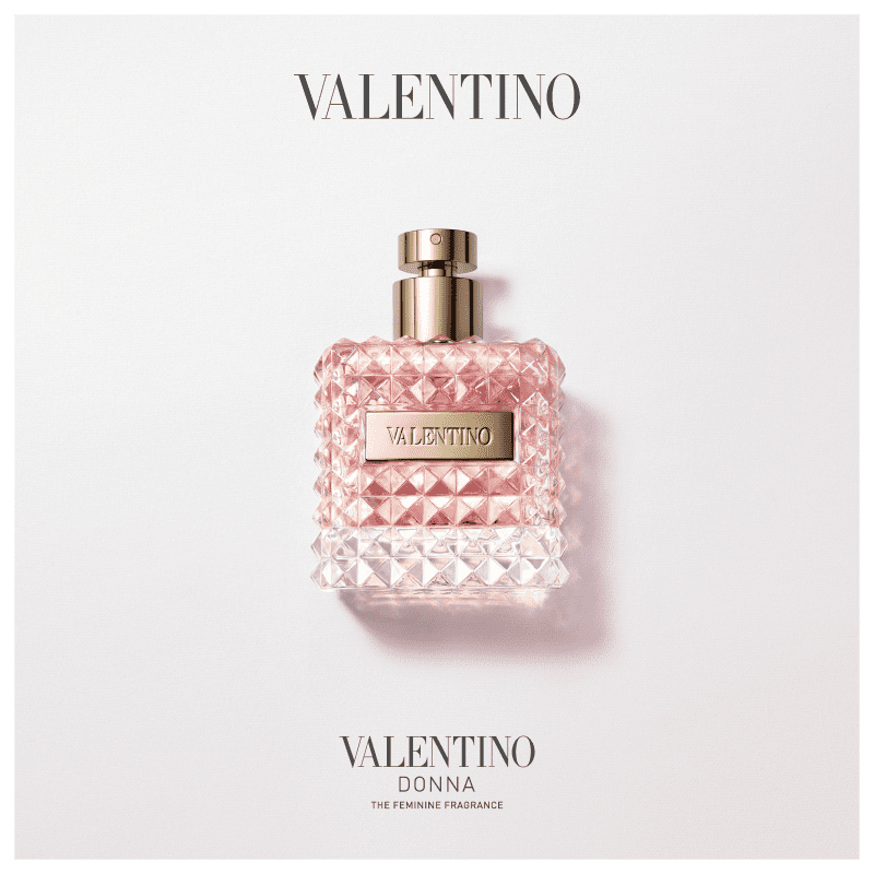 Valentino Donna Eau de Parfum - Perfume Feminino 30ml