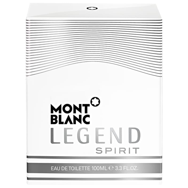 Legend Spirit Montblanc Eau de Toilette - Perfume Masculino 100ml