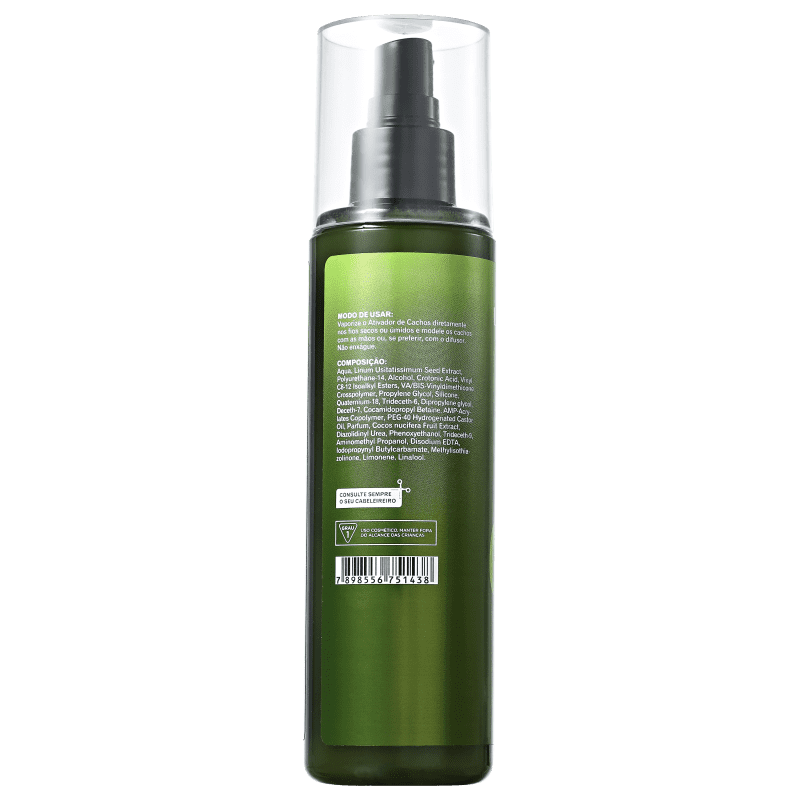 Lowell Effects Curls - Ativador de Cachos 200ml