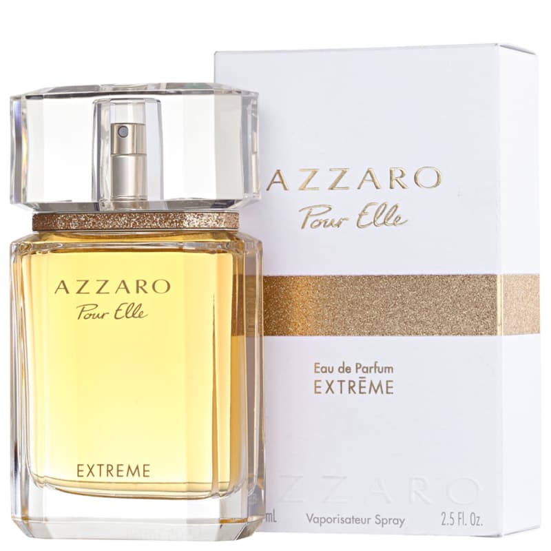 Azzaro Pour Elle Extrême Eau de Parfum - Perfume Feminino 75ml