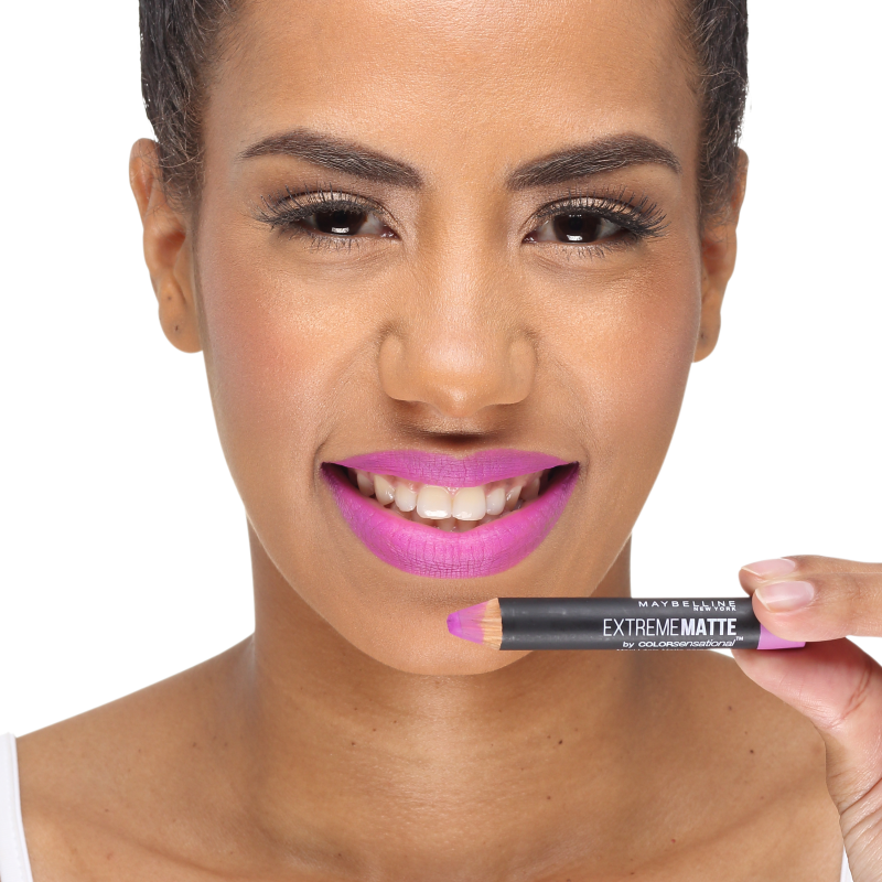 Maybelline Color Sensational Extreme Matte 50 Tá Olhando o que? - Batom 1,5g