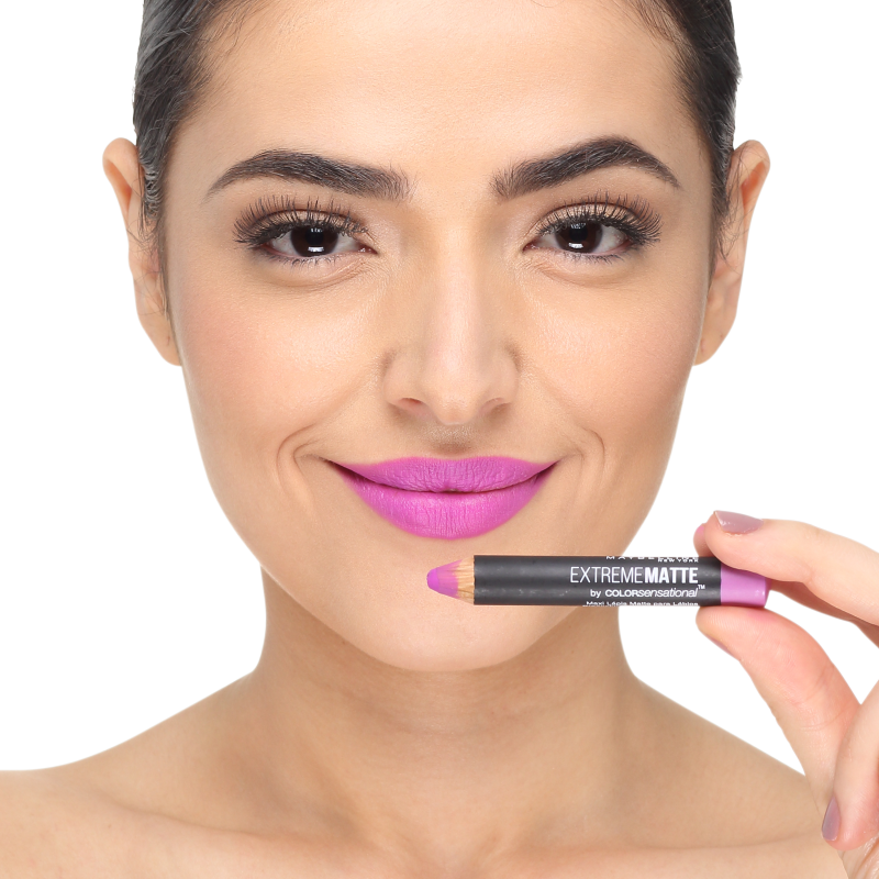 Maybelline Color Sensational Extreme Matte 50 Tá Olhando o que? - Batom 1,5g