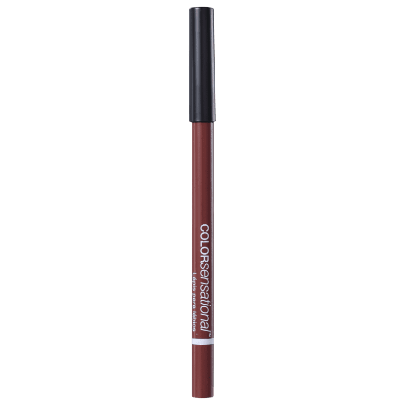 Maybelline Color Sensational 210 Sorte no Jogo - Lápis de Boca