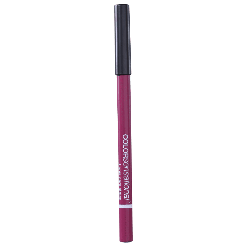 Maybelline Color Sensational 405 Proibido Proibir - Lápis de Boca