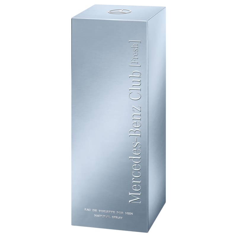 Mercedes-Benz Club Fresh For Men Eau de Toilette - Perfume Masculino 100ml