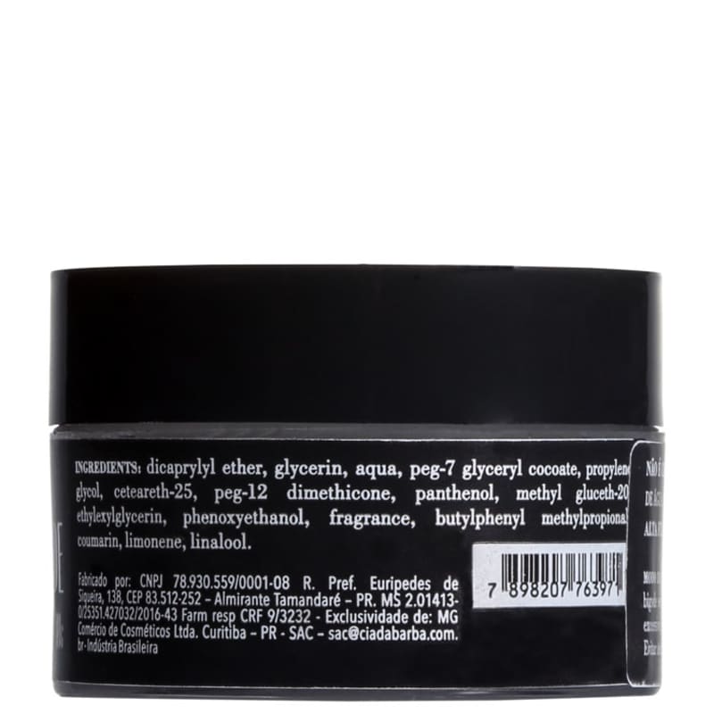 Cia da Barba - Pomada para Bigode 10g