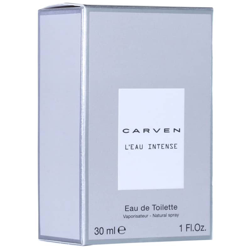 L'Eau Intense Carven Eau de Toilette - Perfume Masculino 30ml