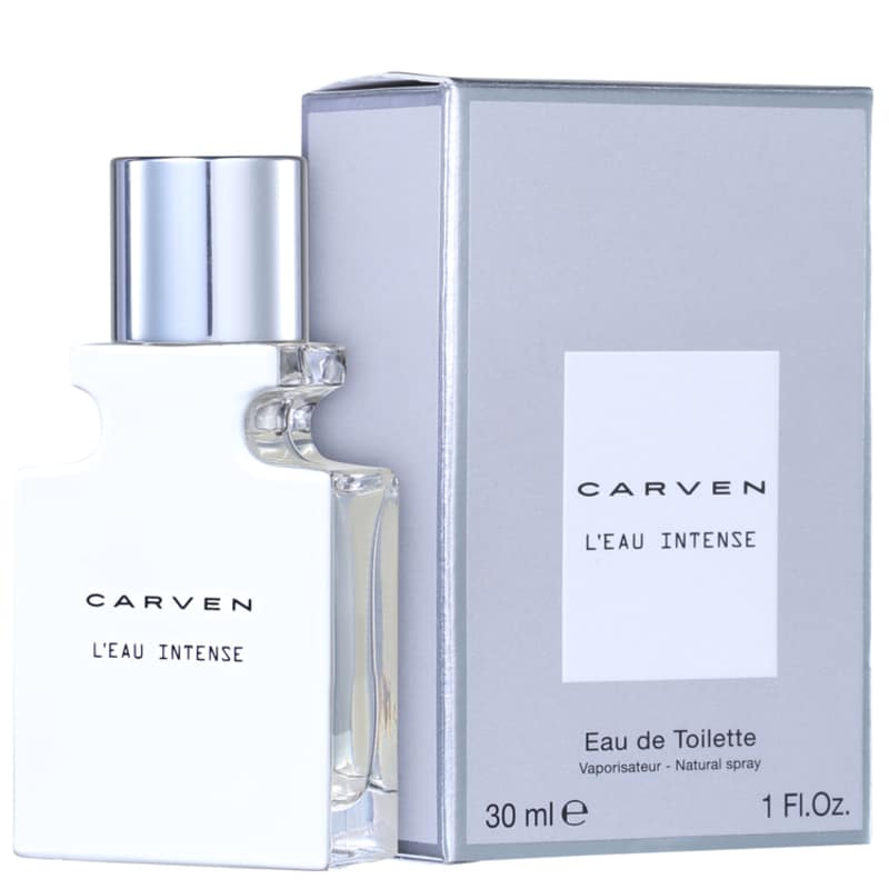 L'Eau Intense Carven Eau de Toilette - Perfume Masculino 30ml