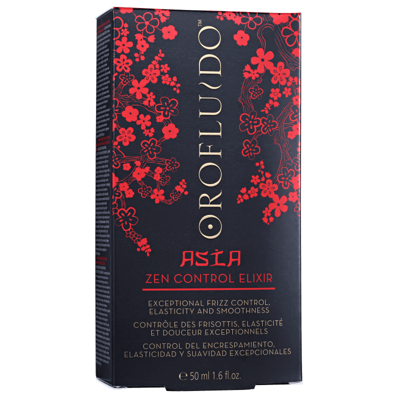 Orofluido Asia Zen Control Elixir - Sérum Capilar 50ml