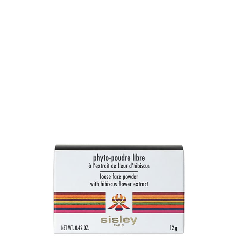 Sisley Phyto-Poudre Libre 2 Matte - Pó Facial 12g