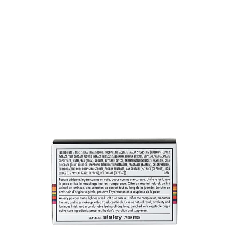 Sisley Phyto-Poudre Libre 2 Matte - Pó Facial 12g
