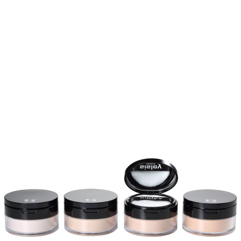 Sisley Phyto-Poudre Libre 2 Matte - Pó Facial 12g