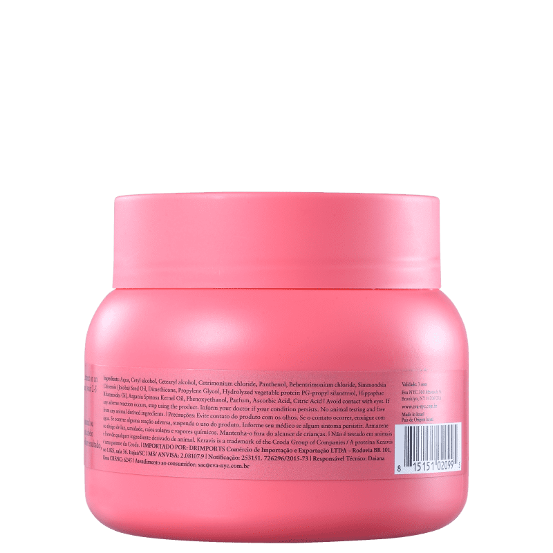 Eva NYC Therapy Session Hair Mask - Máscara 500ml