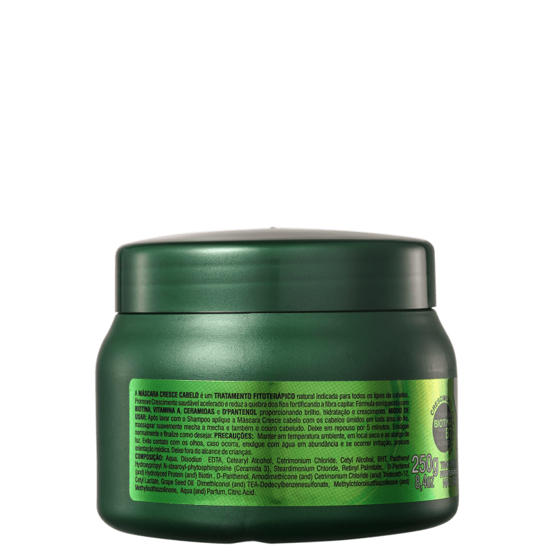 Forever Liss Professional Cresce Cabelo - Máscara Capilar 250g