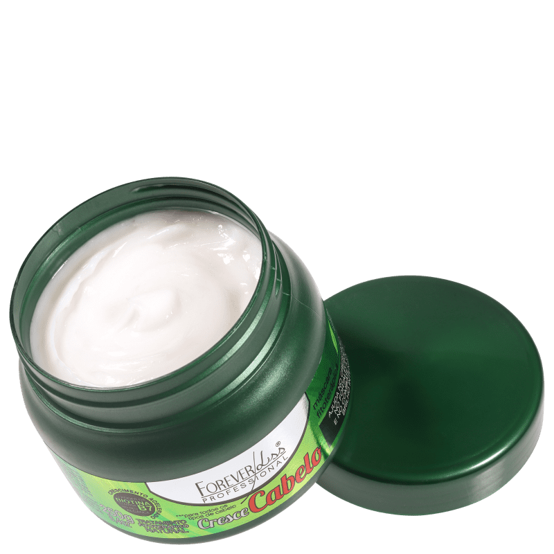Forever Liss Professional Cresce Cabelo - Máscara Capilar 250g