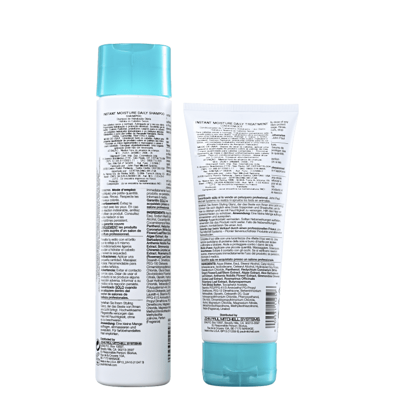 Kit Paul Mitchell Moisture Promo Duo (2 Produtos)